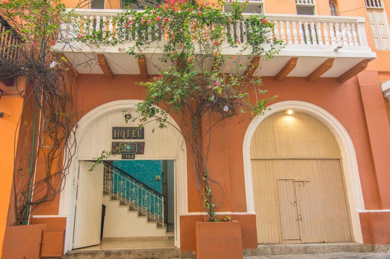 Hotel Marie Real Cartagena エクステリア 写真